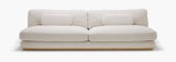 Stack 3.5 Seater Sofa - 112',  Hyams,  Sable Stack 3.5 Seater Sofa - 112',  Hyams,  Sable