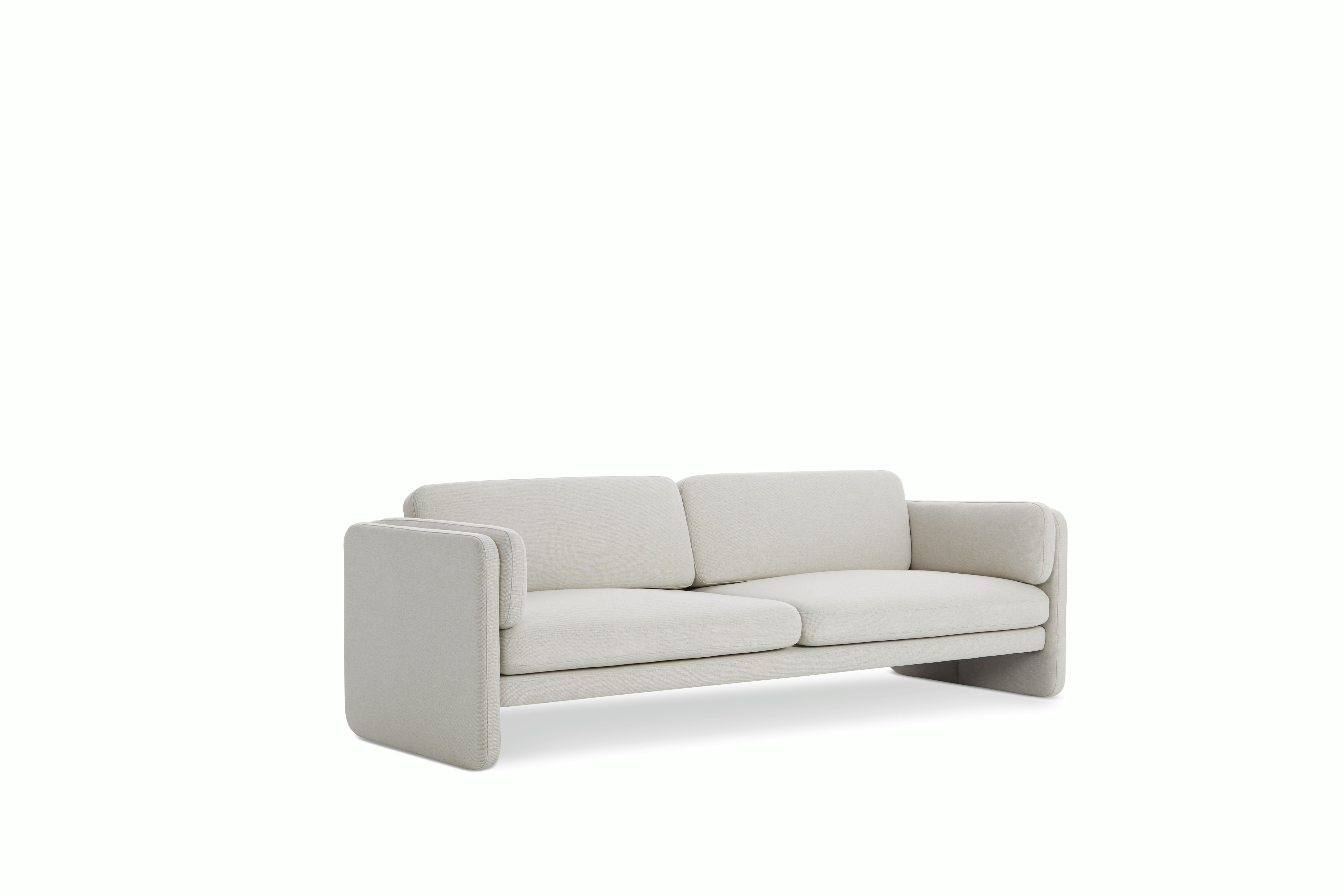 Pastille Sofa - 92 in