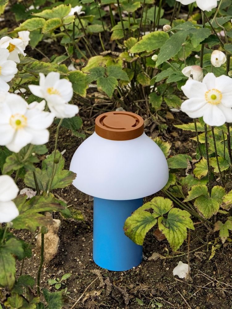 PC Portable Lamp