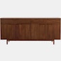 Raleigh Credenza - 72 in.,  Walnut