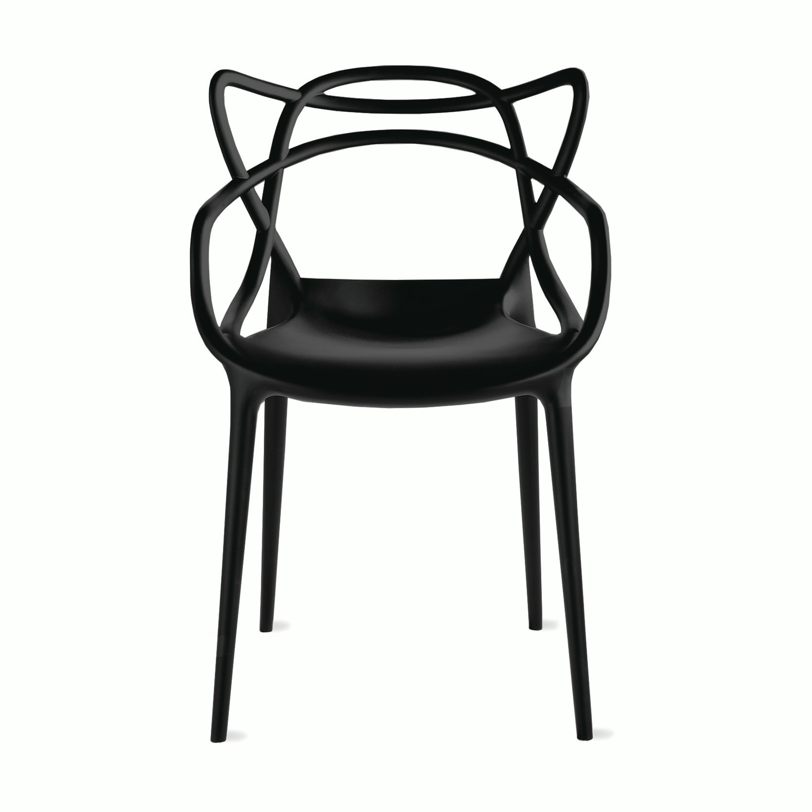 kartell masters chair white