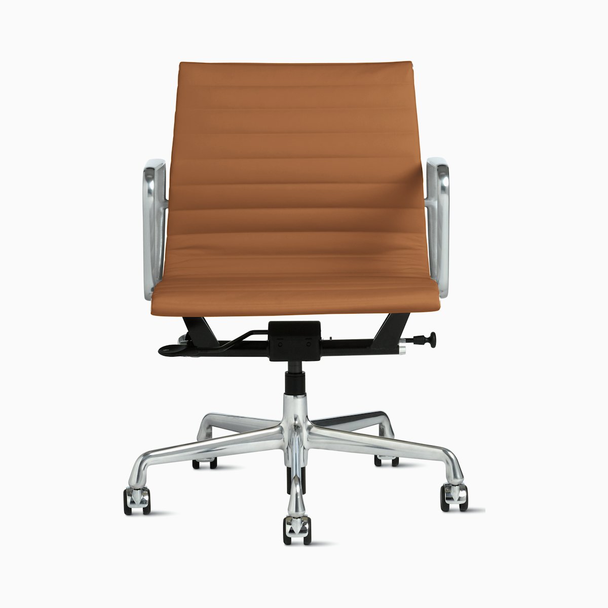 Eames Aluminum Group Chair, Management