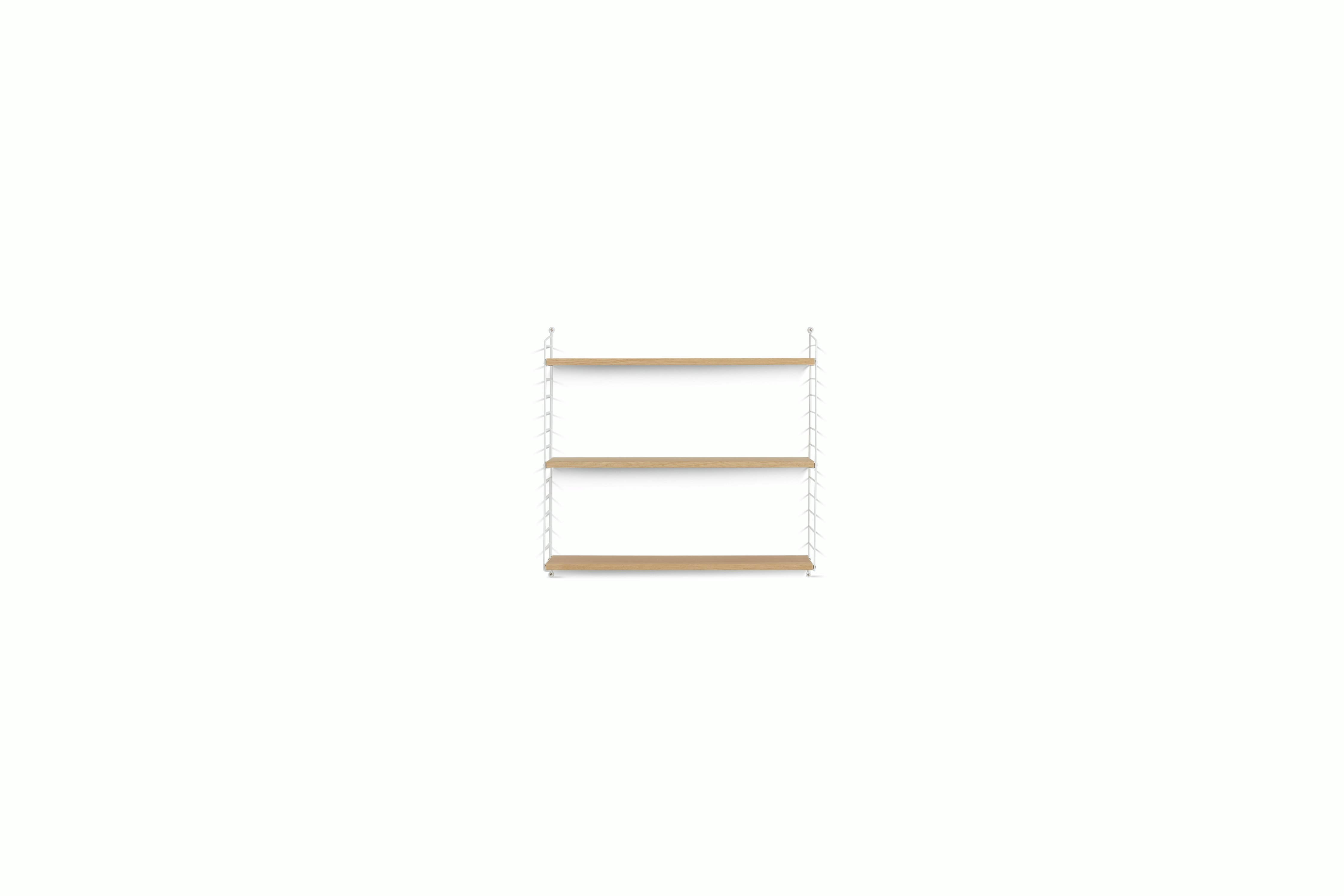 String Wall Shelving