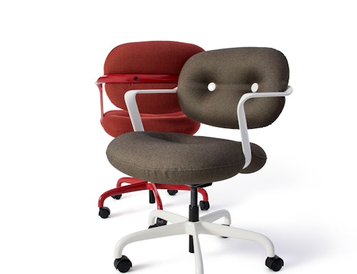 Pair of Morrison Hannah Chairs Morrison Hannah Chair
