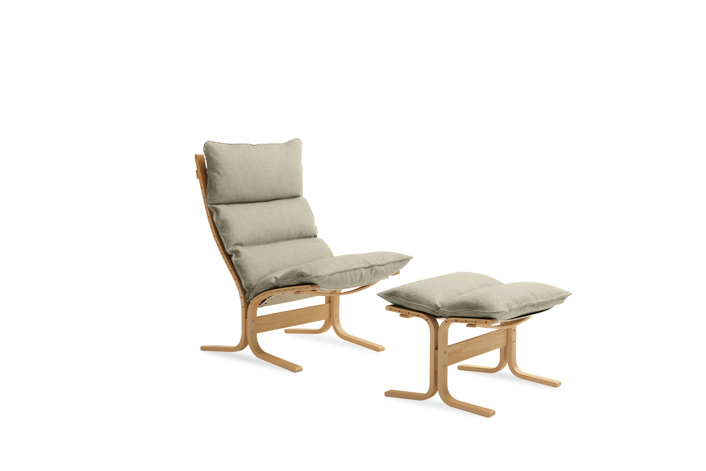 Siesta Soft Lounge Chair