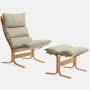 Siesta Soft Lounge Chair