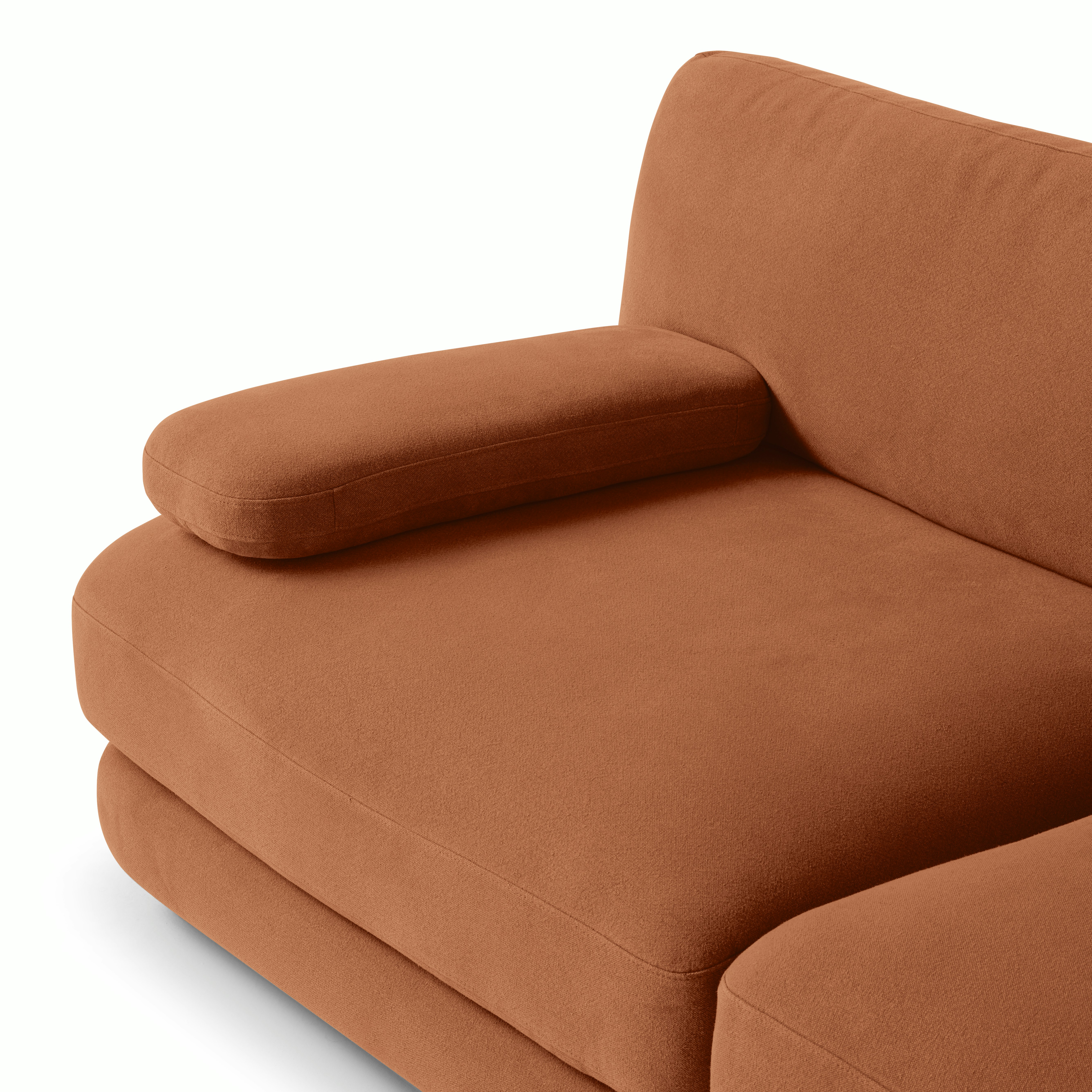 Stack Sofa,  Cabarita,  Hazel,  2.5 Seat