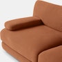 Stack Sofa,  Cabarita,  Hazel,  2.5 Seat