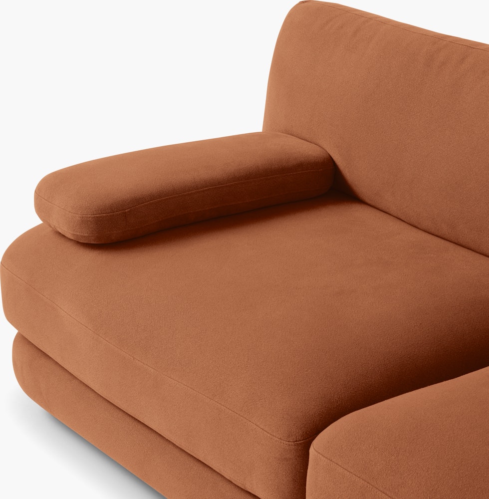 Stack Sofa,  Cabarita,  Hazel,  2.5 Seat