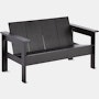 Hennepin Two Seater Sofa