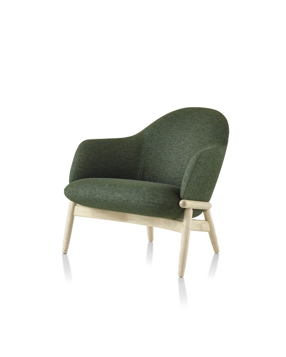 Reframe Mid-Back Lounge Chair