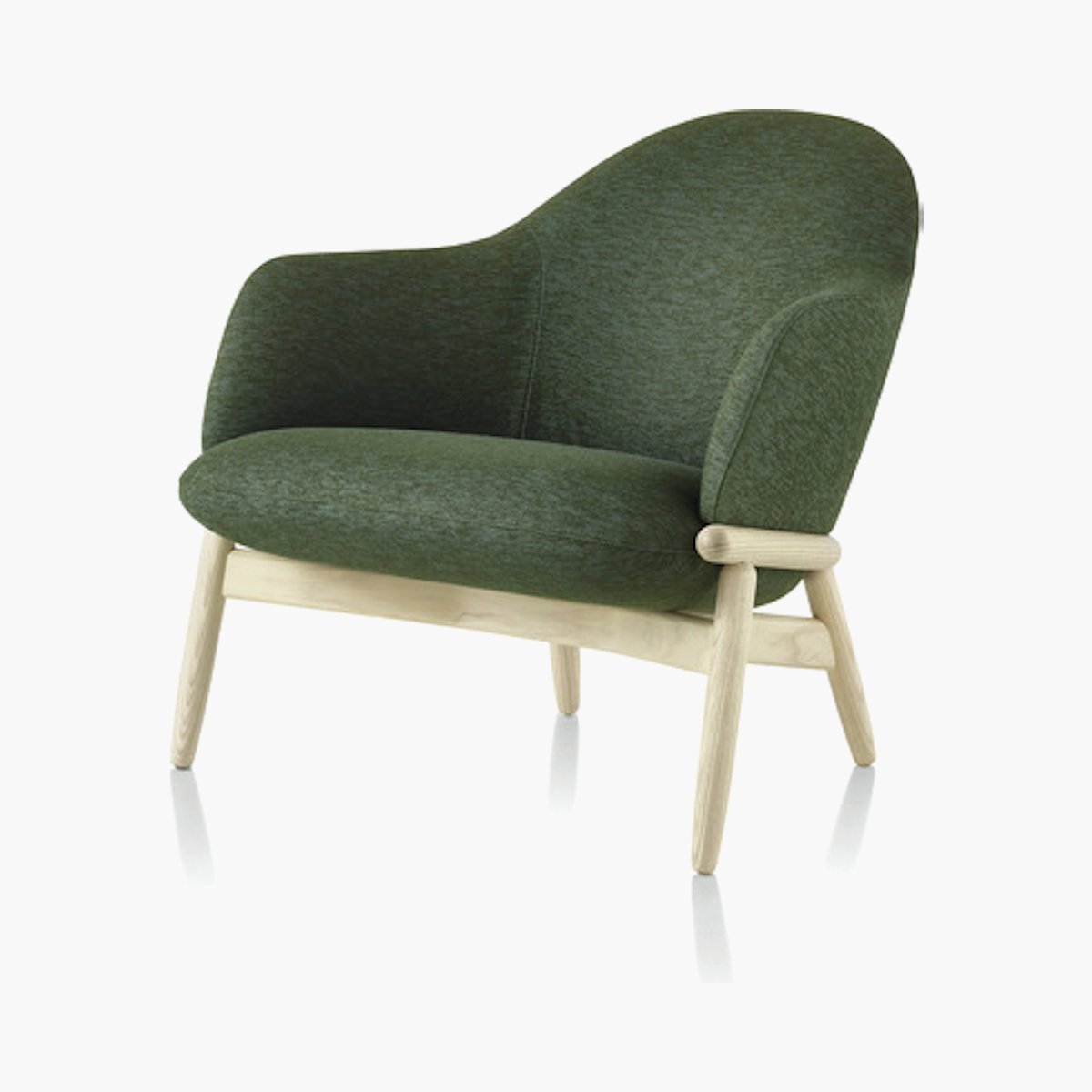 Reframe Lounge Chair Reframe Lounge Chair, Mid Back