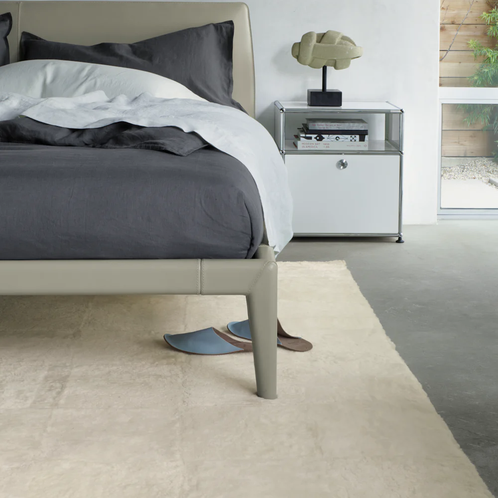 Sheared Sheepskin Rug