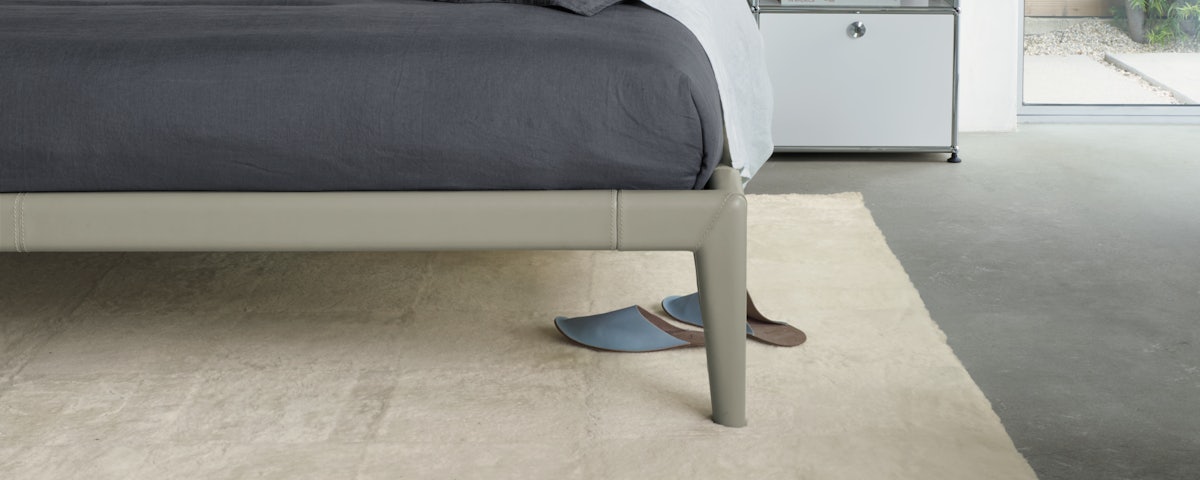 Sheared Sheepskin Rug