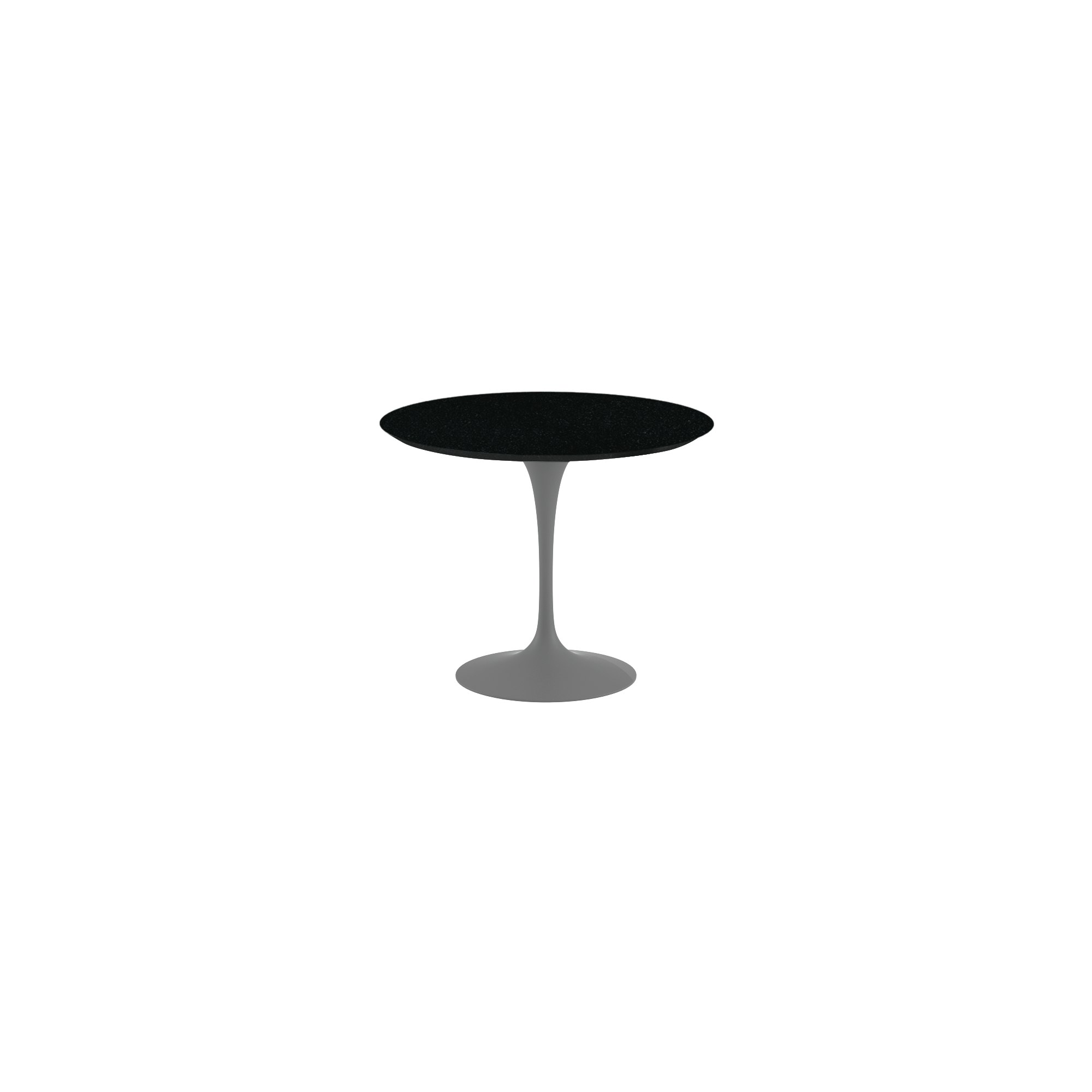 Saarinen Dining Table, Round 35 in