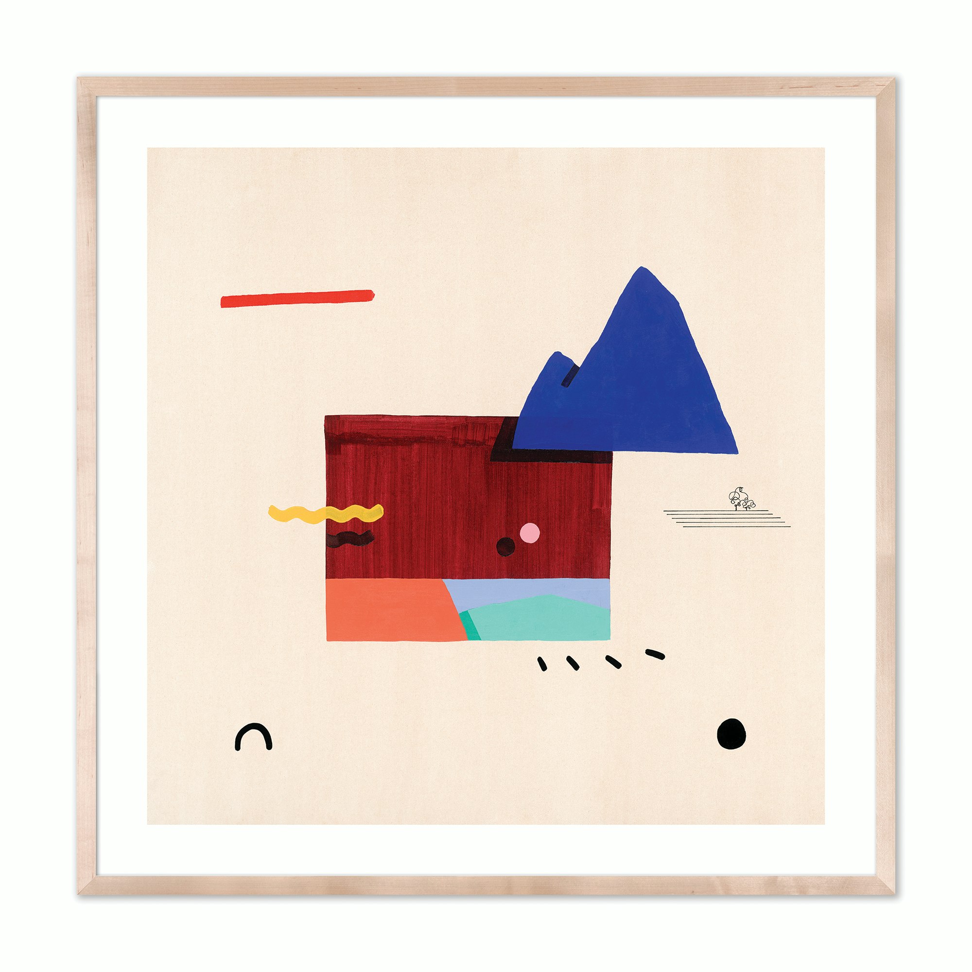 Us Beneath It All by David Esquivel