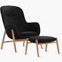 Nora Lounge Chair and Ottoman Nora Lounge Chair and Ottoman