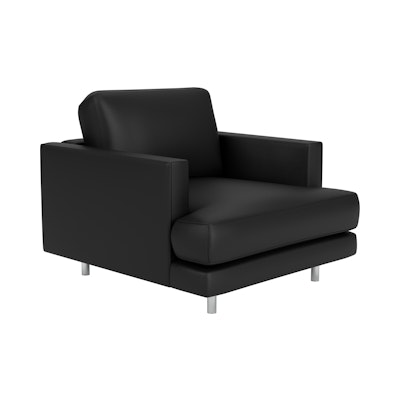 D'Urso Lounge Chair D'Urso Lounge Chair