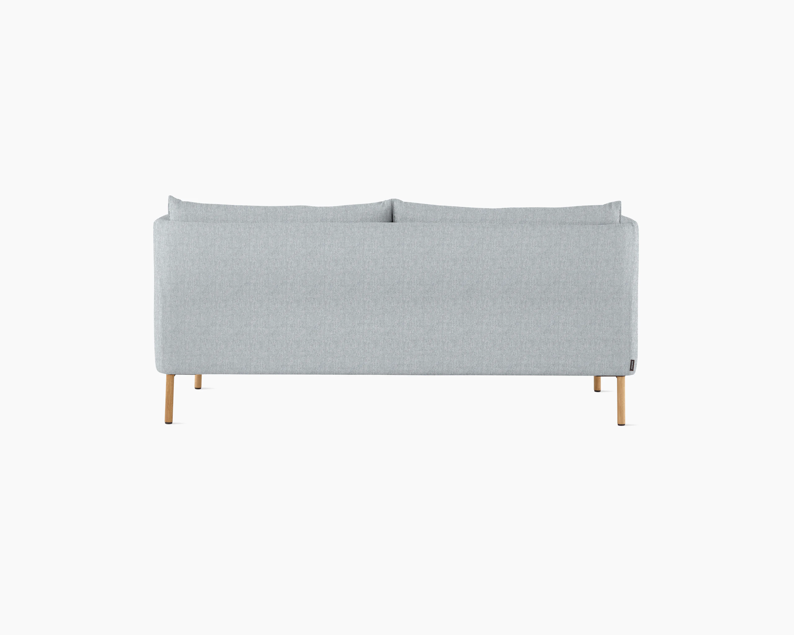 Silhouette Two-Seater Sofa