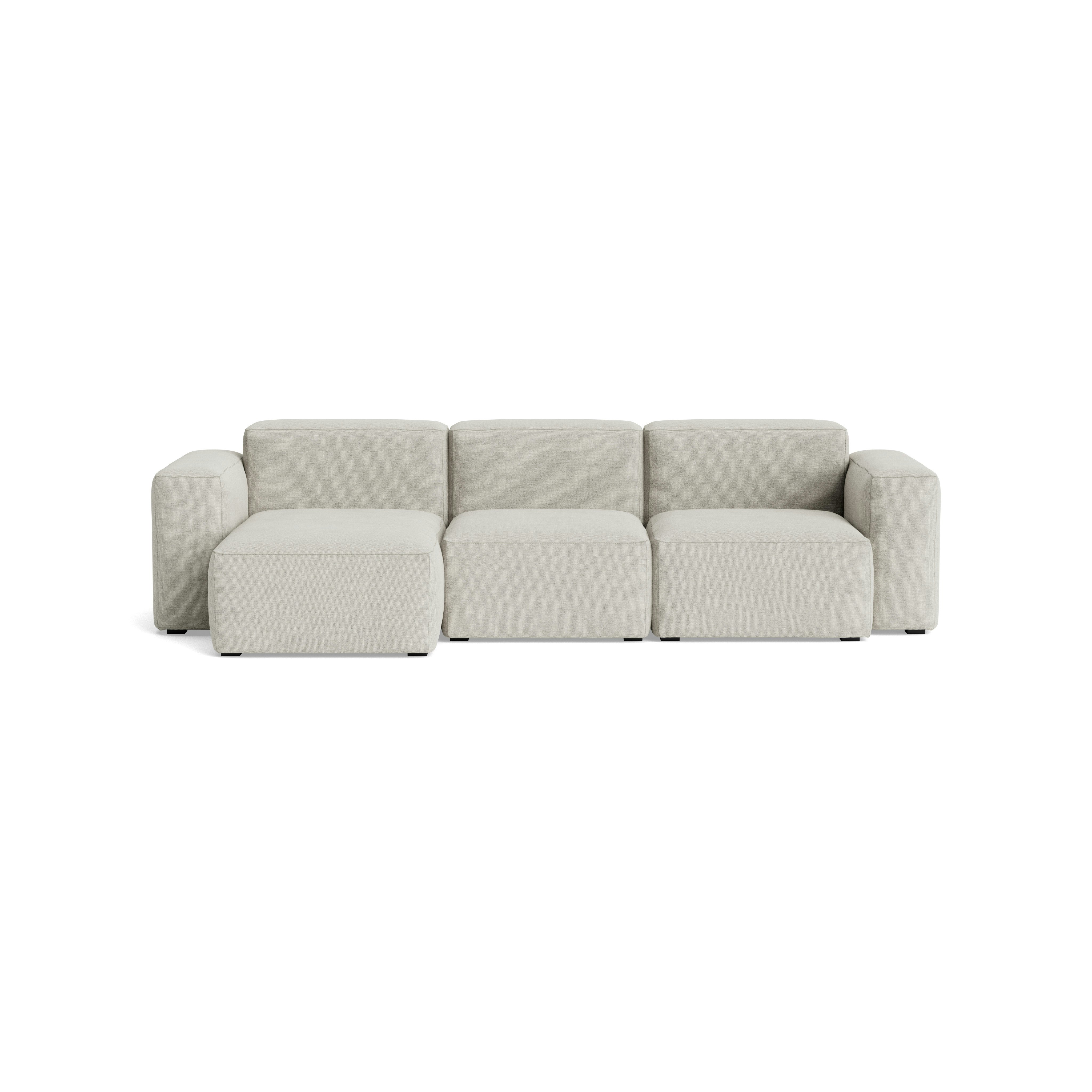 Mags Soft Low Narrow Chaise Sectional