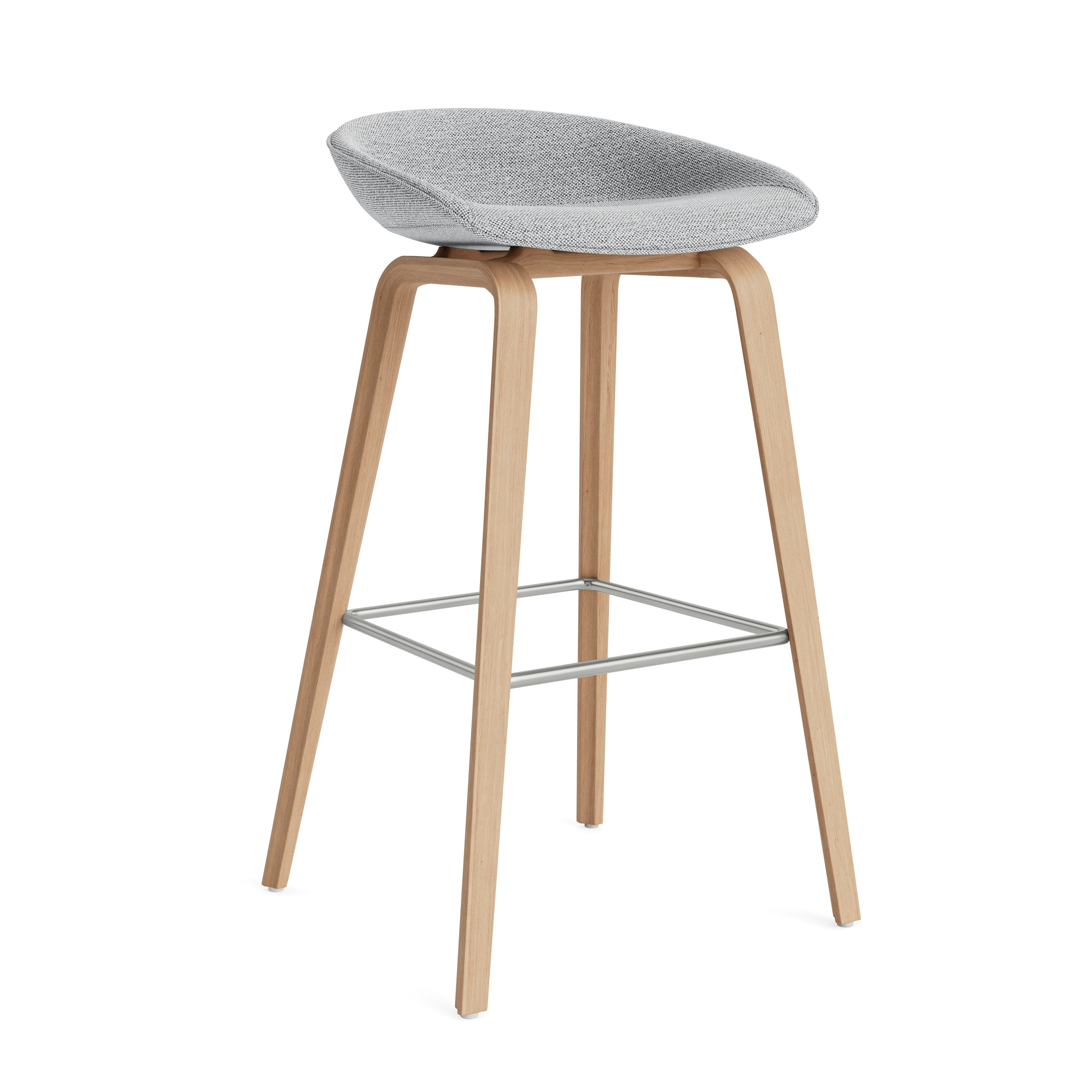 AAS 33 - Bar Height - Mode, 002 Intaglio - Oak