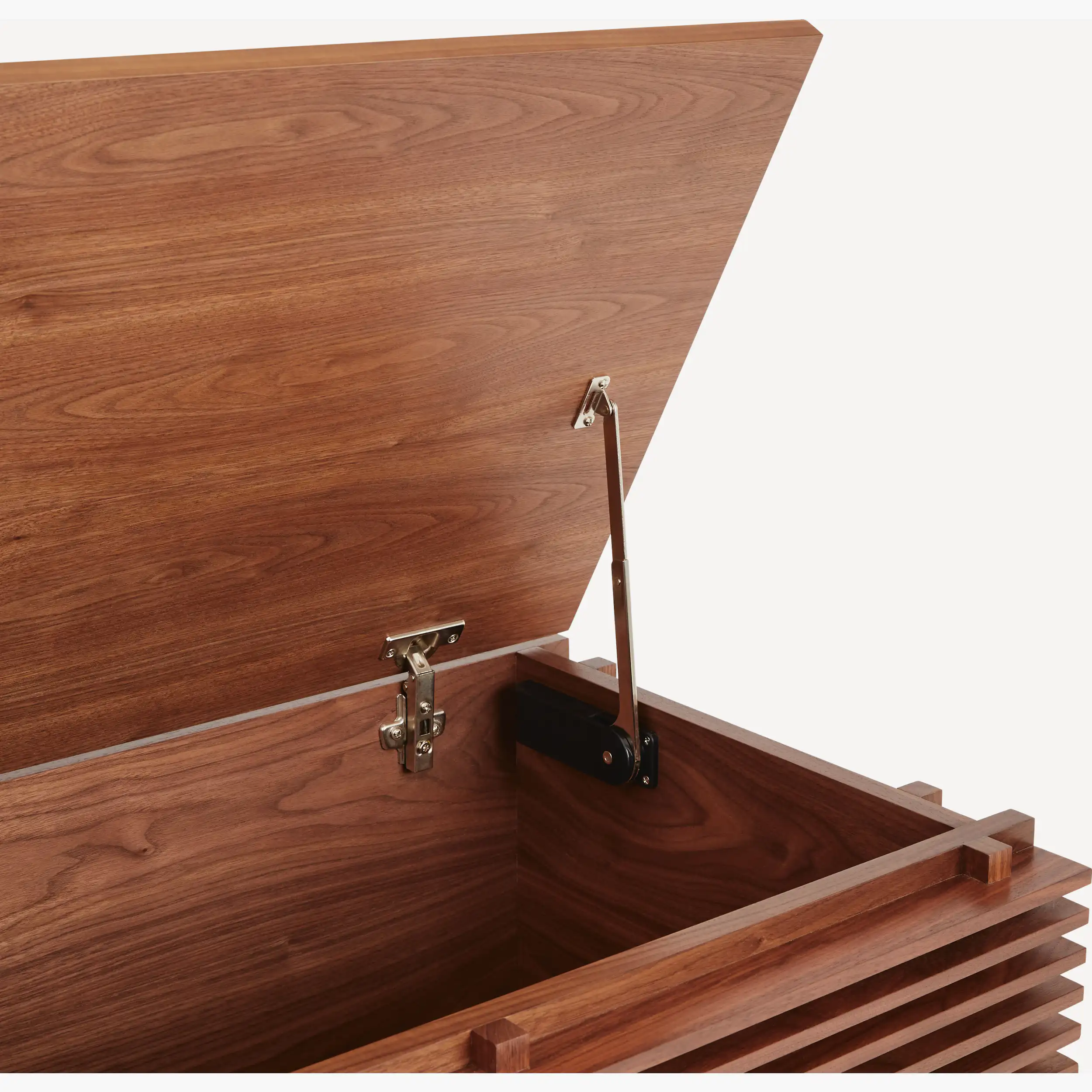 Line Storage Bench, Large – Design Within Reach