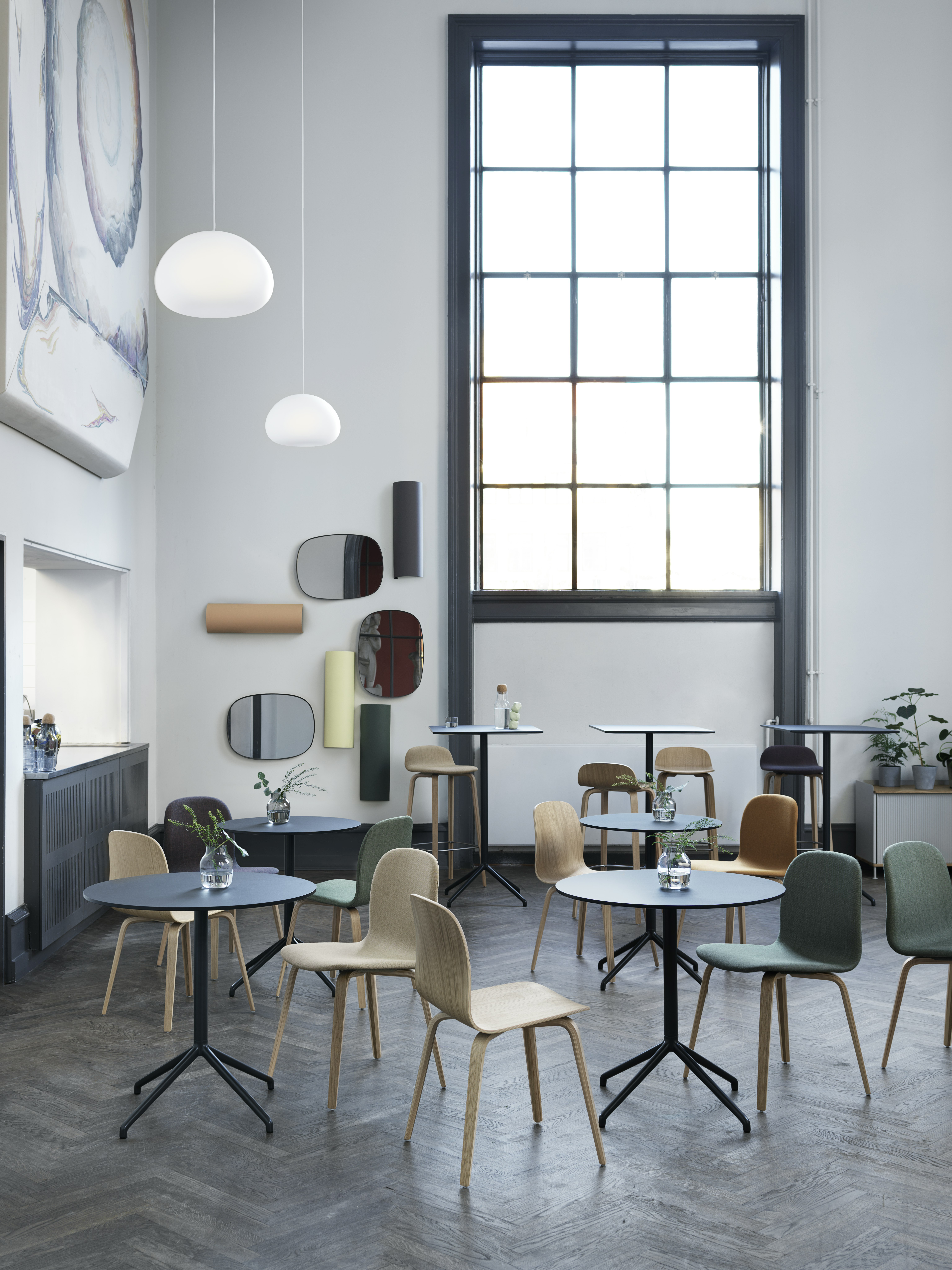 Still High Cafe Table