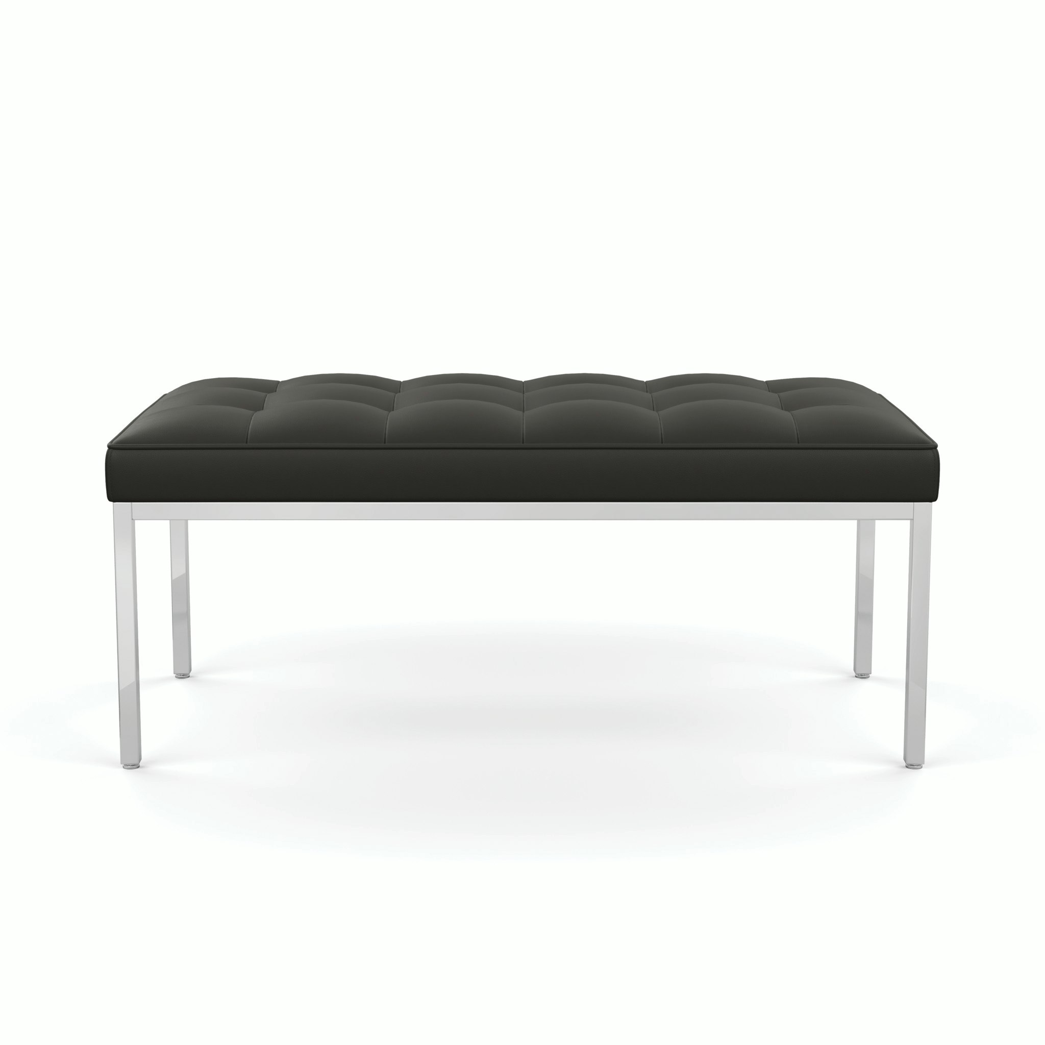 Florence Knoll Relaxed Bench