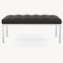 Florence Knoll Relaxed Bench