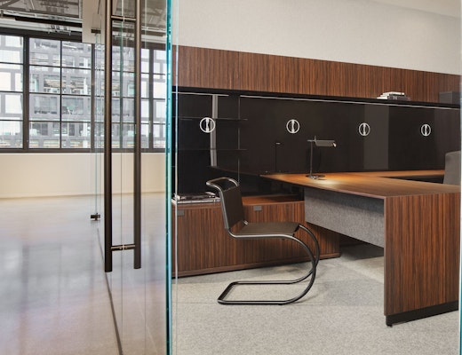 Cove Collection by Knoll with MR Chair Cove Collection by Knoll MR Chair Design Days 2024