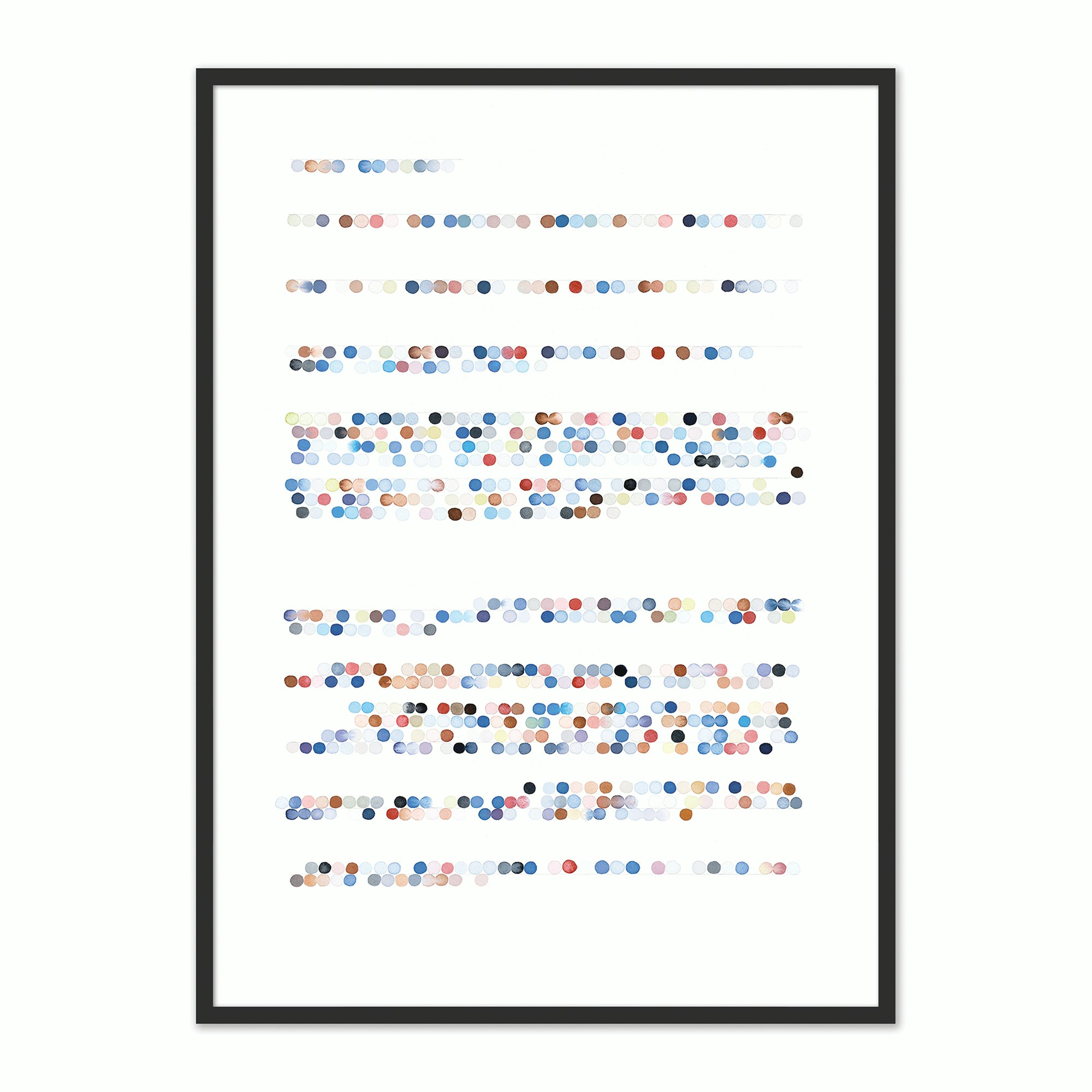 Dear Georgia-Letter 2 by Gail Tarantino