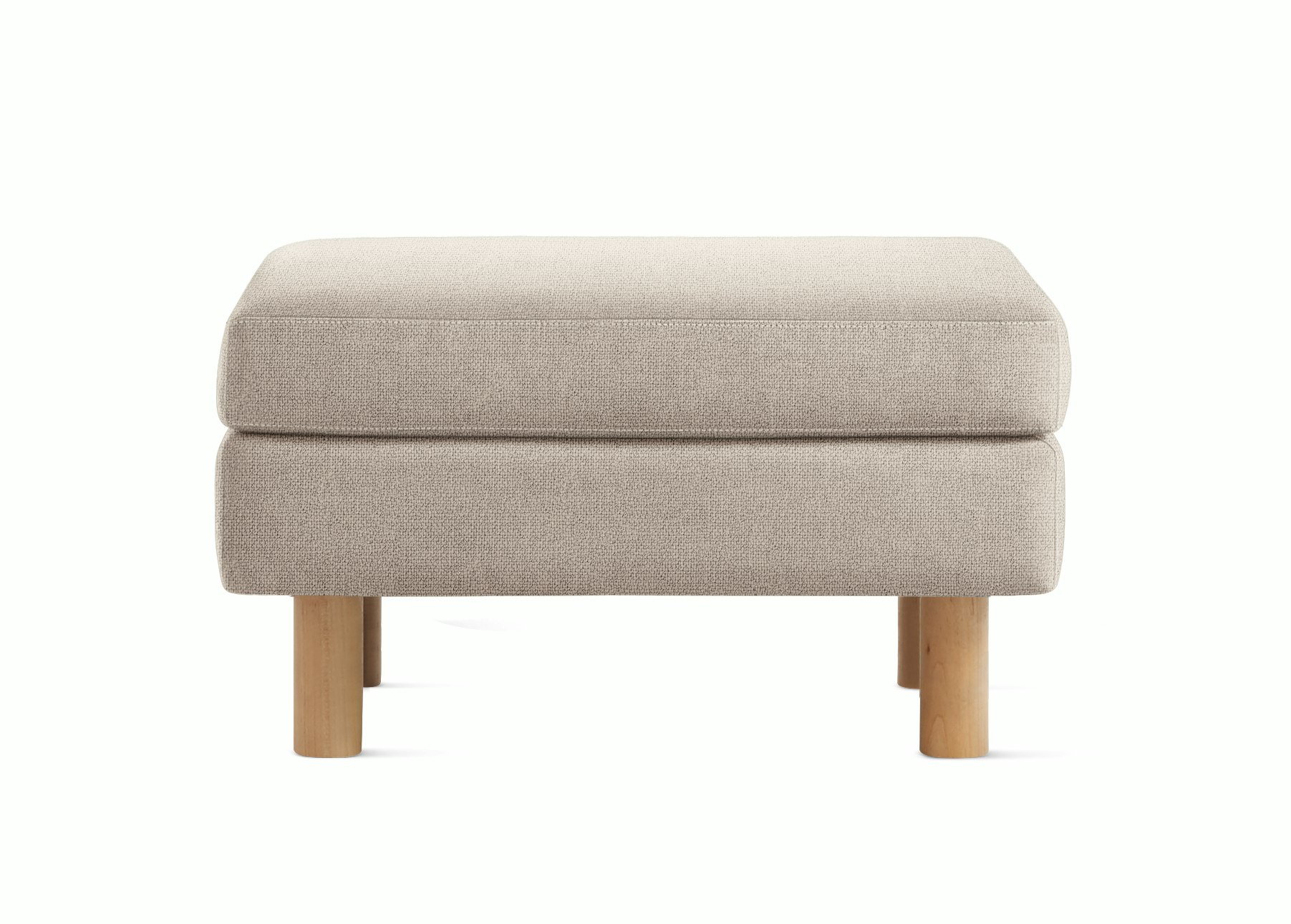 Lispenard Ottoman