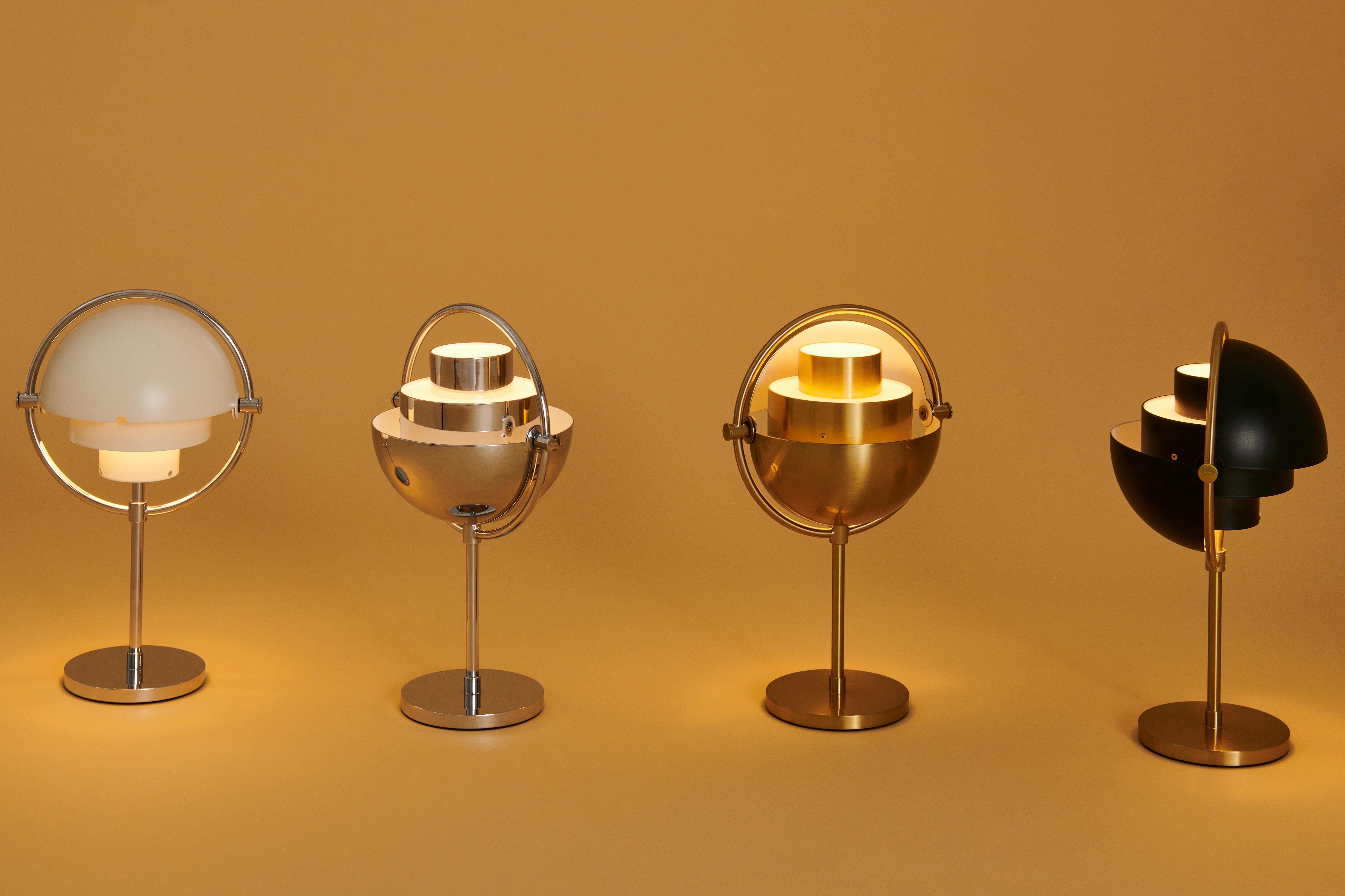 Multi Lite Portable Lamp