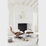 Eames Lounge Chair and Ottoman