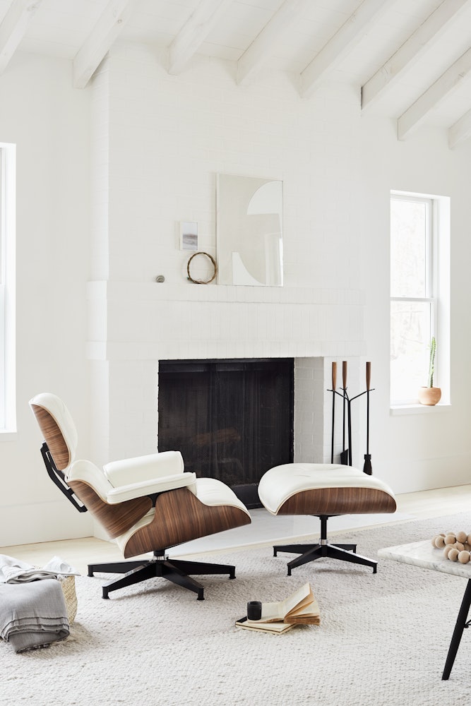 Eames Lounge Chair and Ottoman