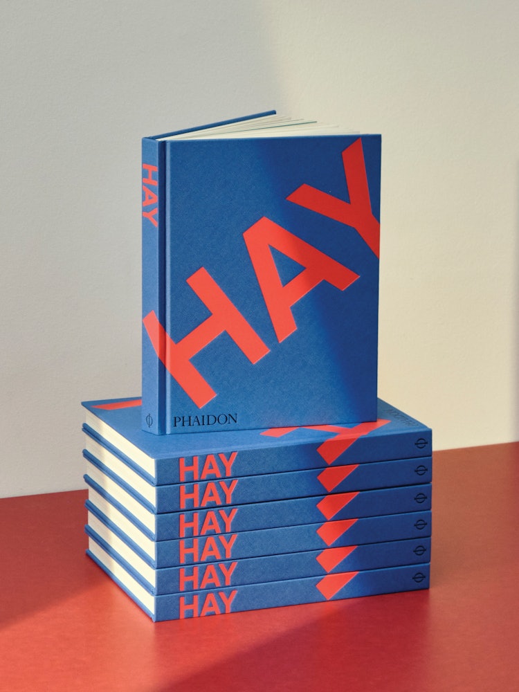 HAY Phaidon Book – Design Within Reach HAY Phaidon Book – Design Within Reach