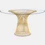 Platner Dining Table