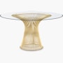 Platner Dining Table Platner Dining Table, 54