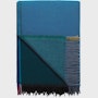 Color Block Throw