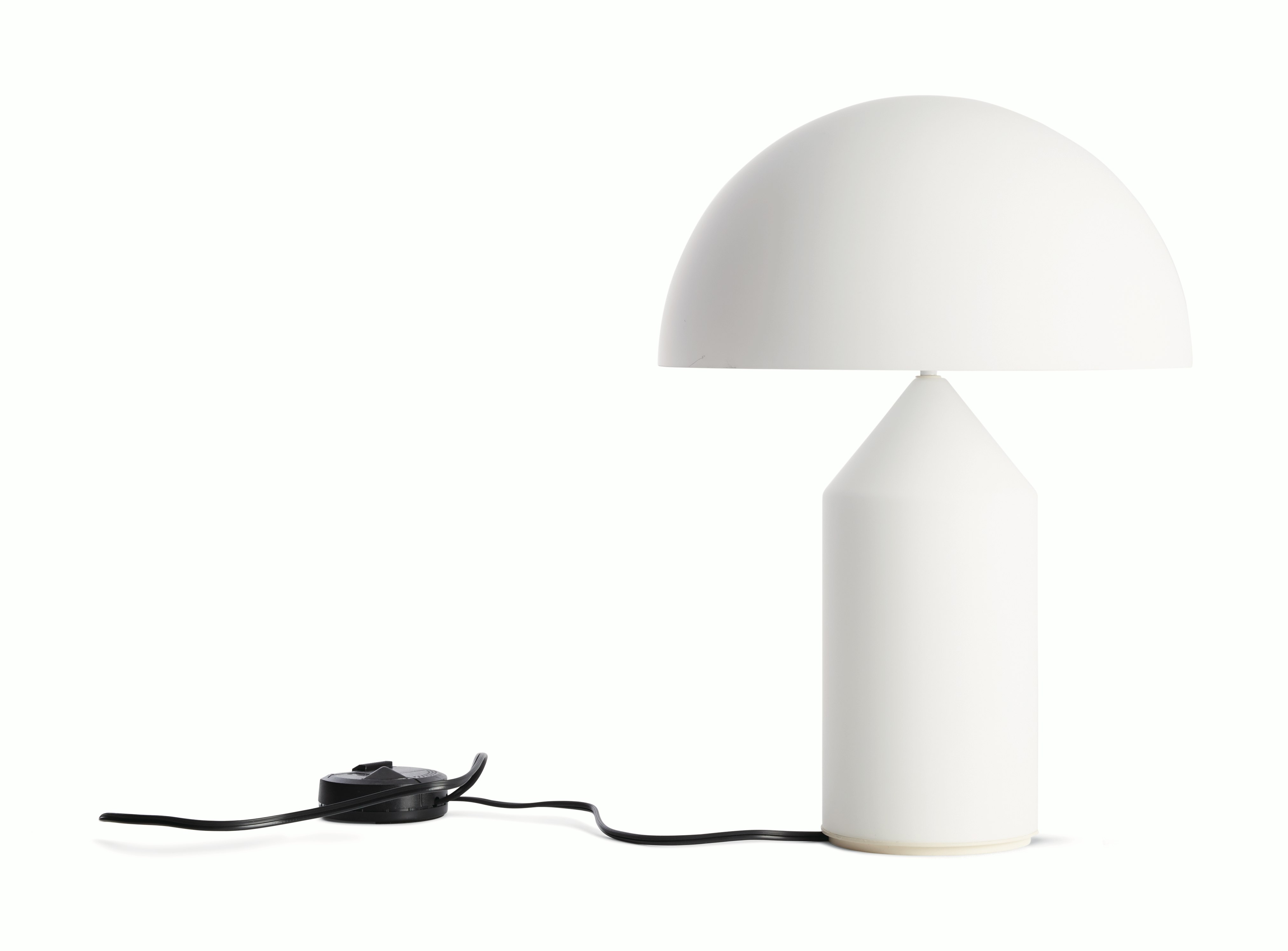 atollo lamp white