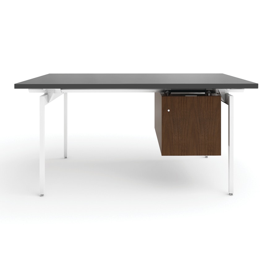 Antenna Desk with Storage