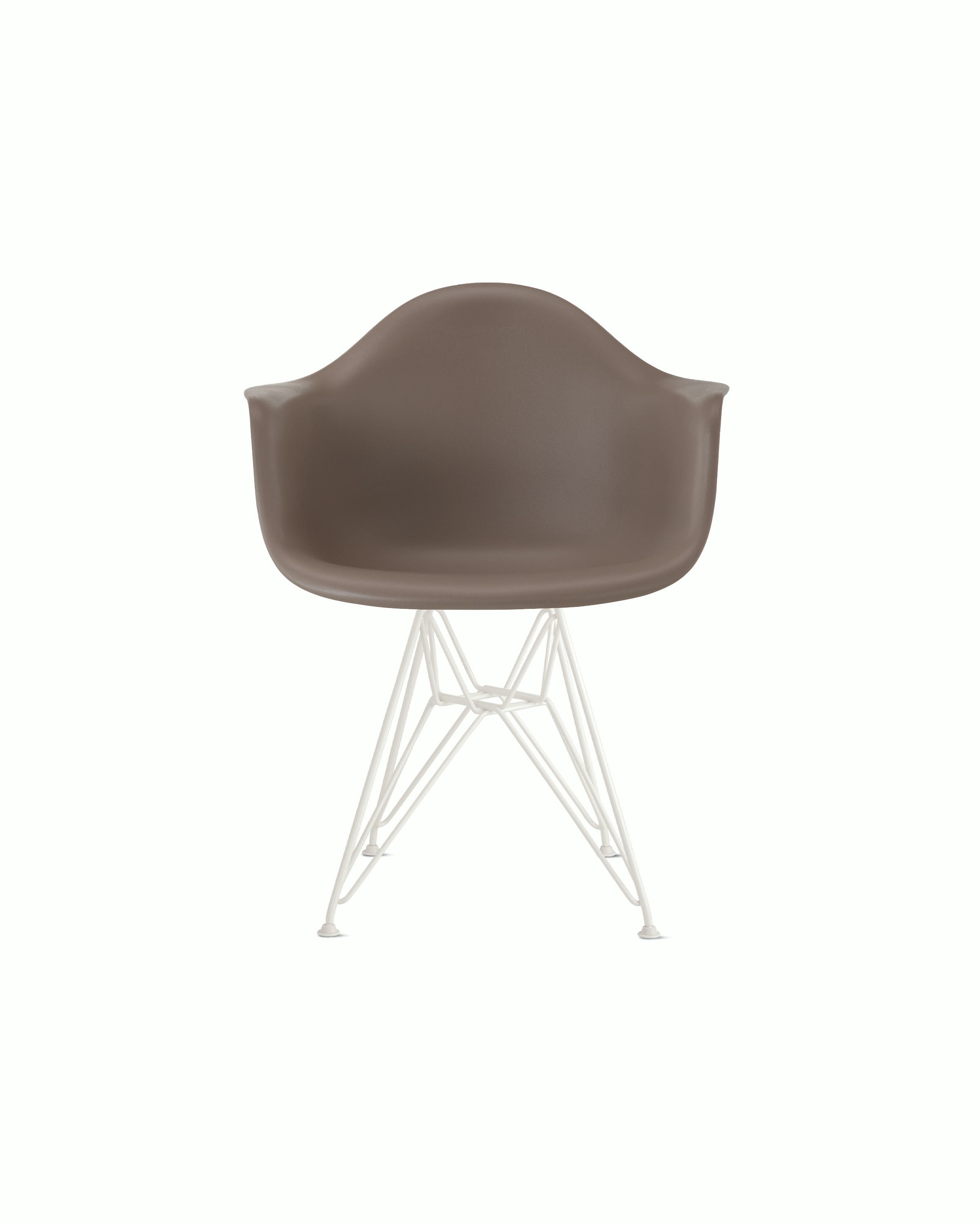 Eames Molded Plastic Armchair