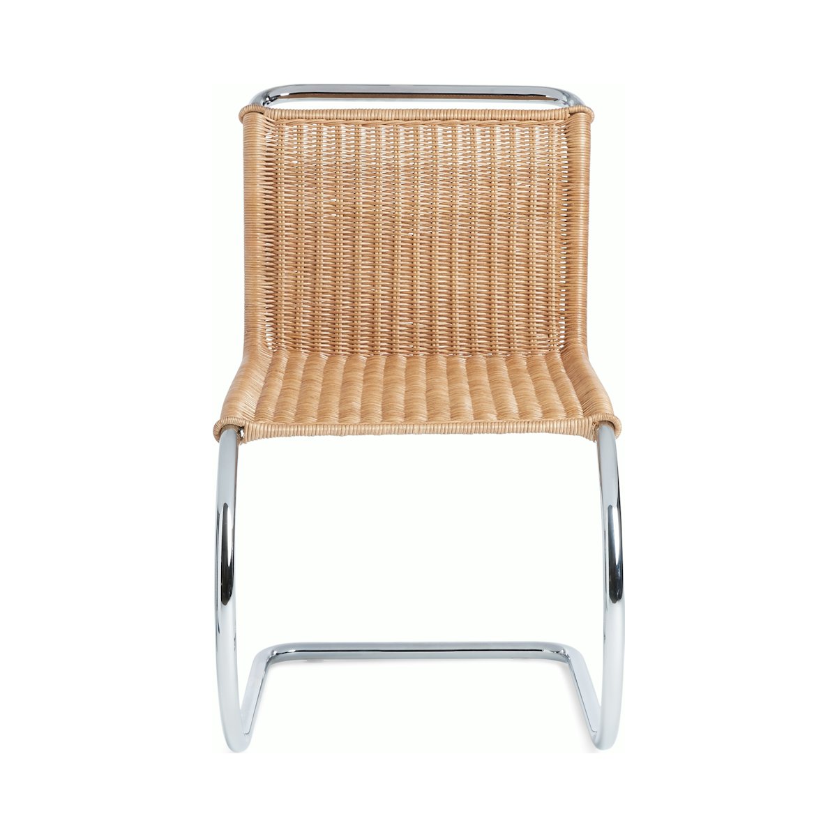 MR Side Chair, Rattan