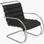 MR Lounge Chair MR Lounge Armchair