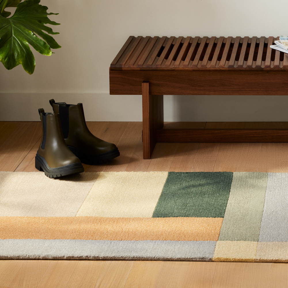 Modern Area Rugs + Runners – Design Within Reach