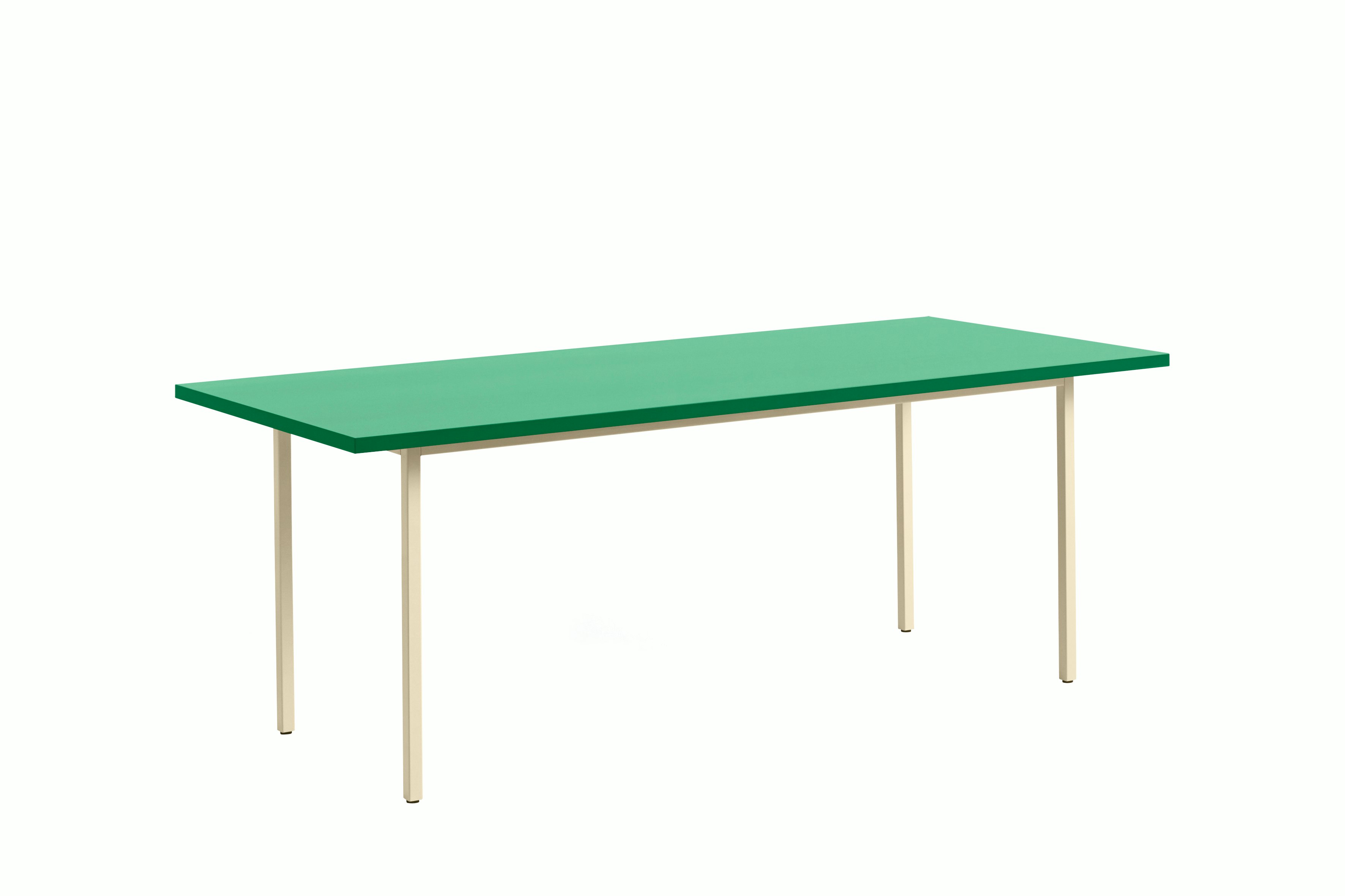 Two Colour Table, Rectangular