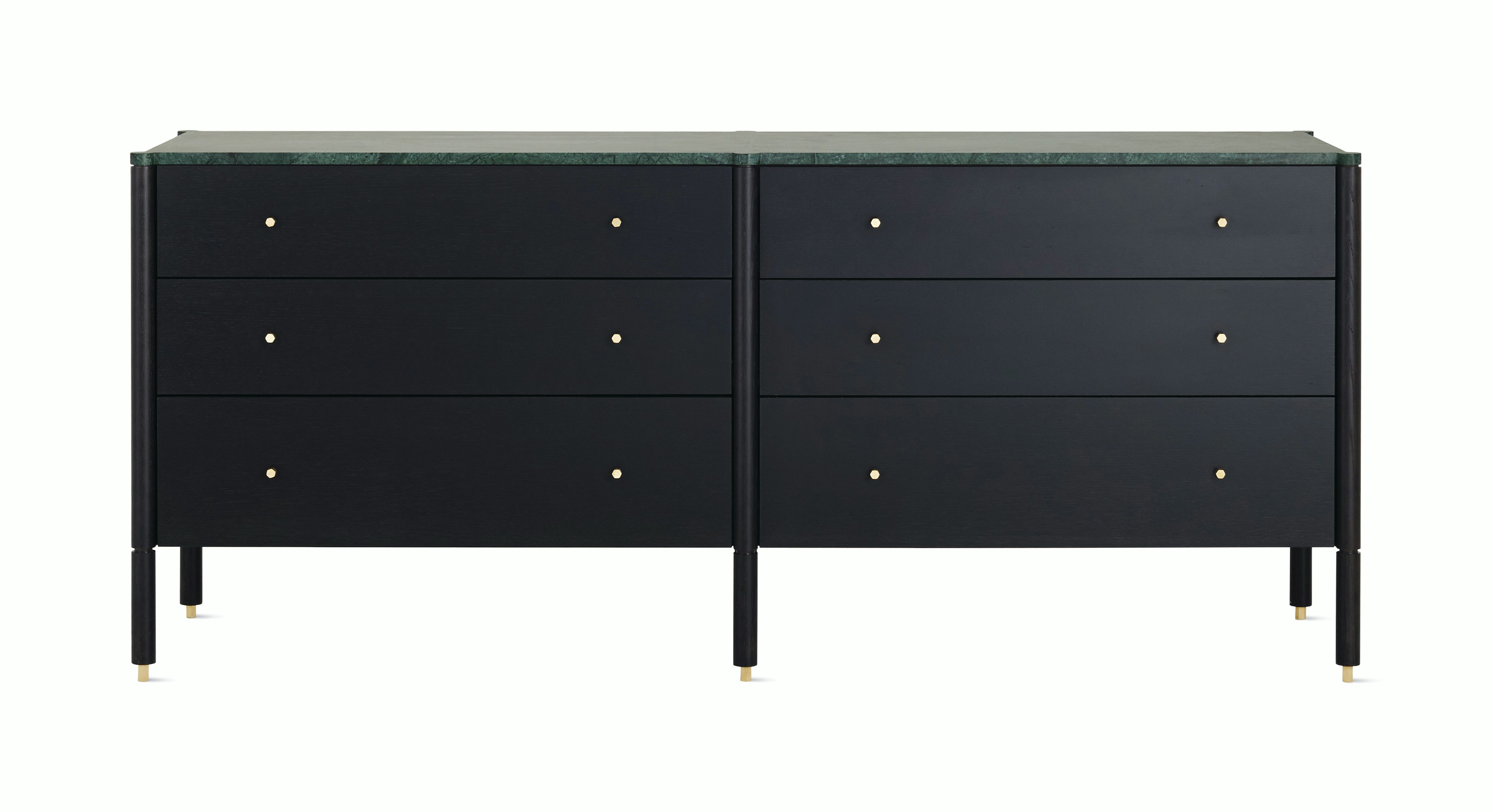 Morrison Six Drawer Dresser