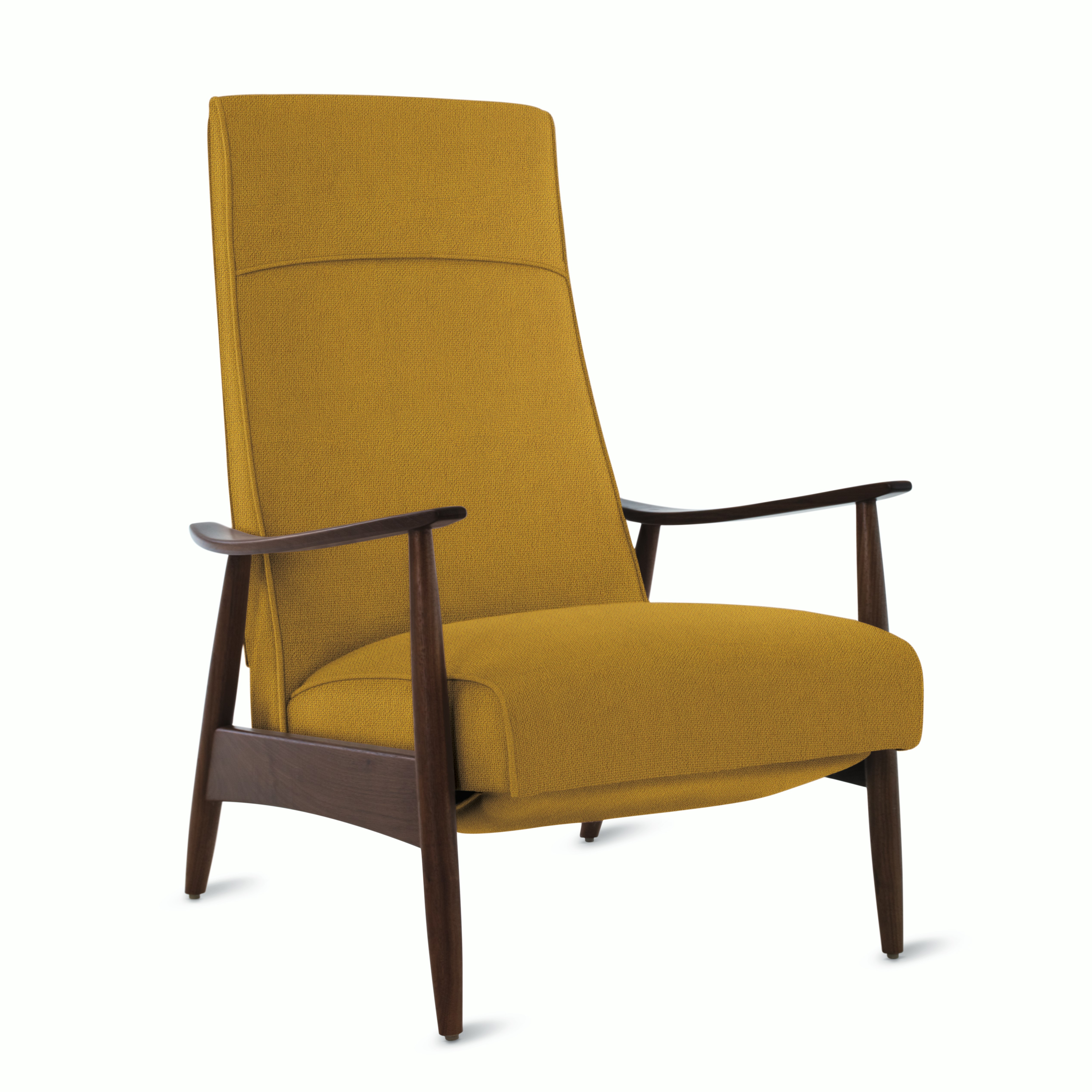 Milo Baughman Recliner 74