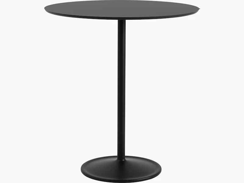 Soft table 95 h105 black muuto 5000x5000 hi res