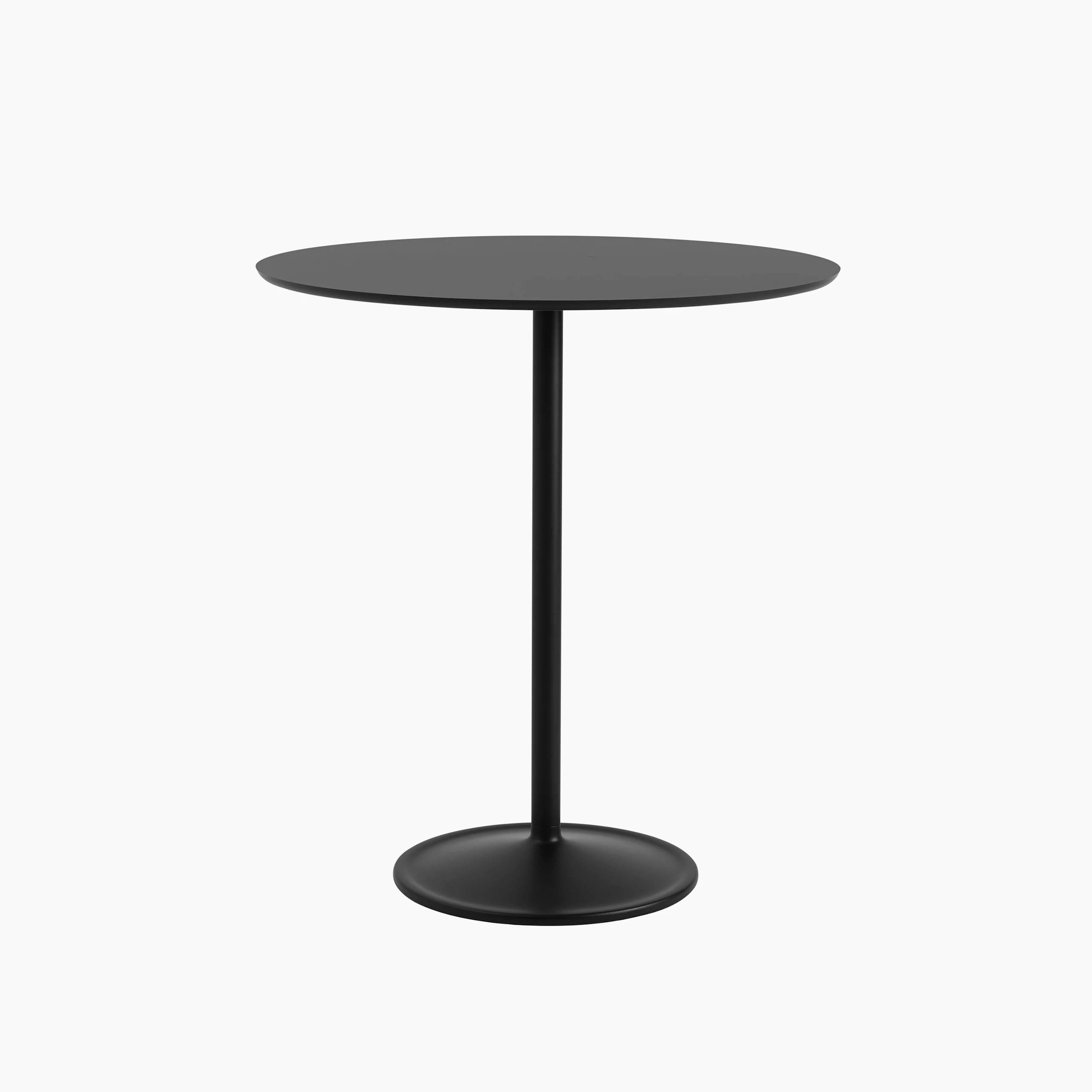 Soft table 95 h105 black muuto 5000x5000 hi res